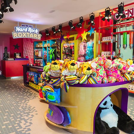 Hard Rock Hotel Desaru Coast מראה חיצוני תמונה Hard Rock Cafe in Pattaya, Thailand