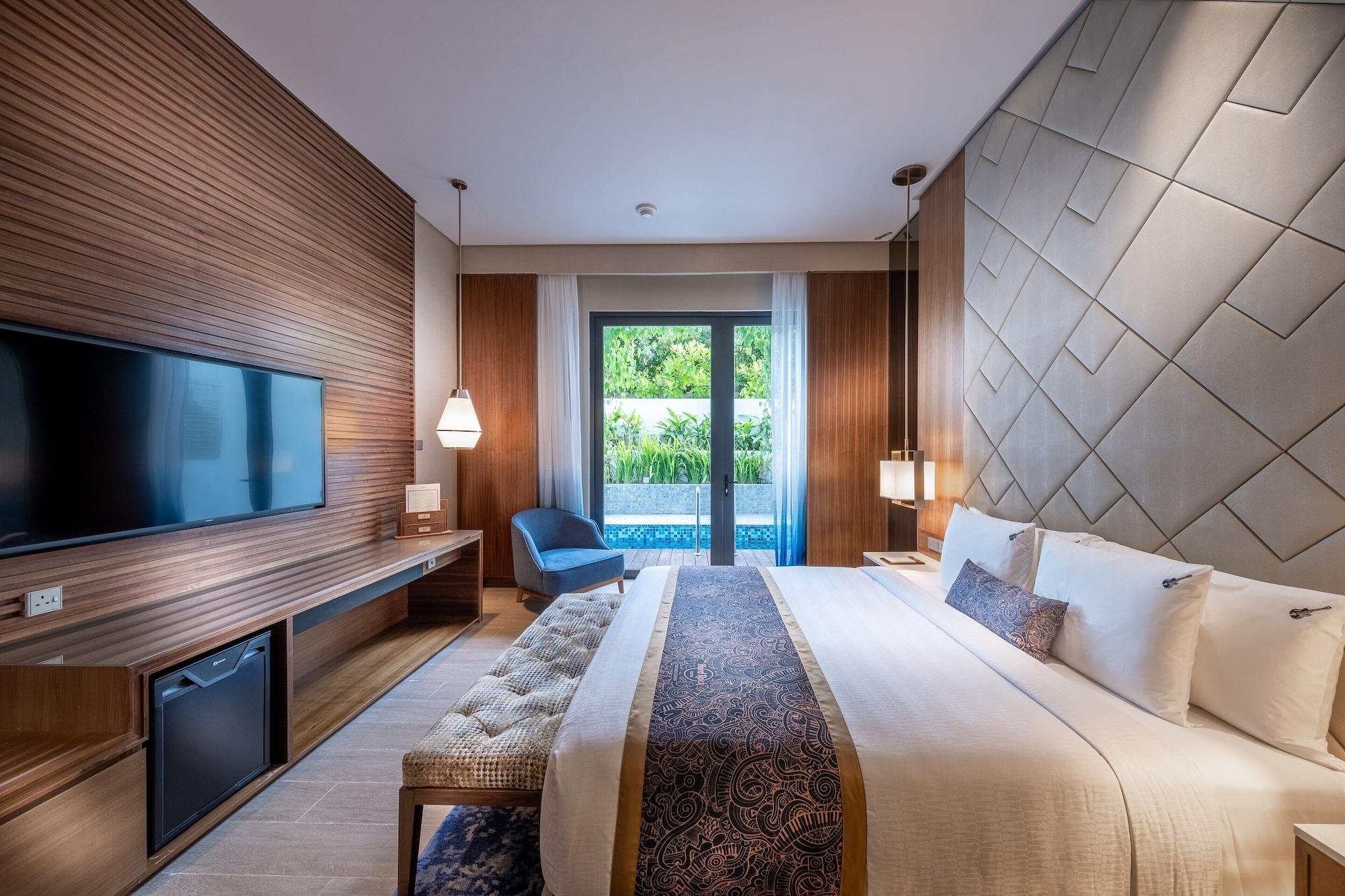 Hard Rock Hotel Desaru Coast מראה חיצוני תמונה