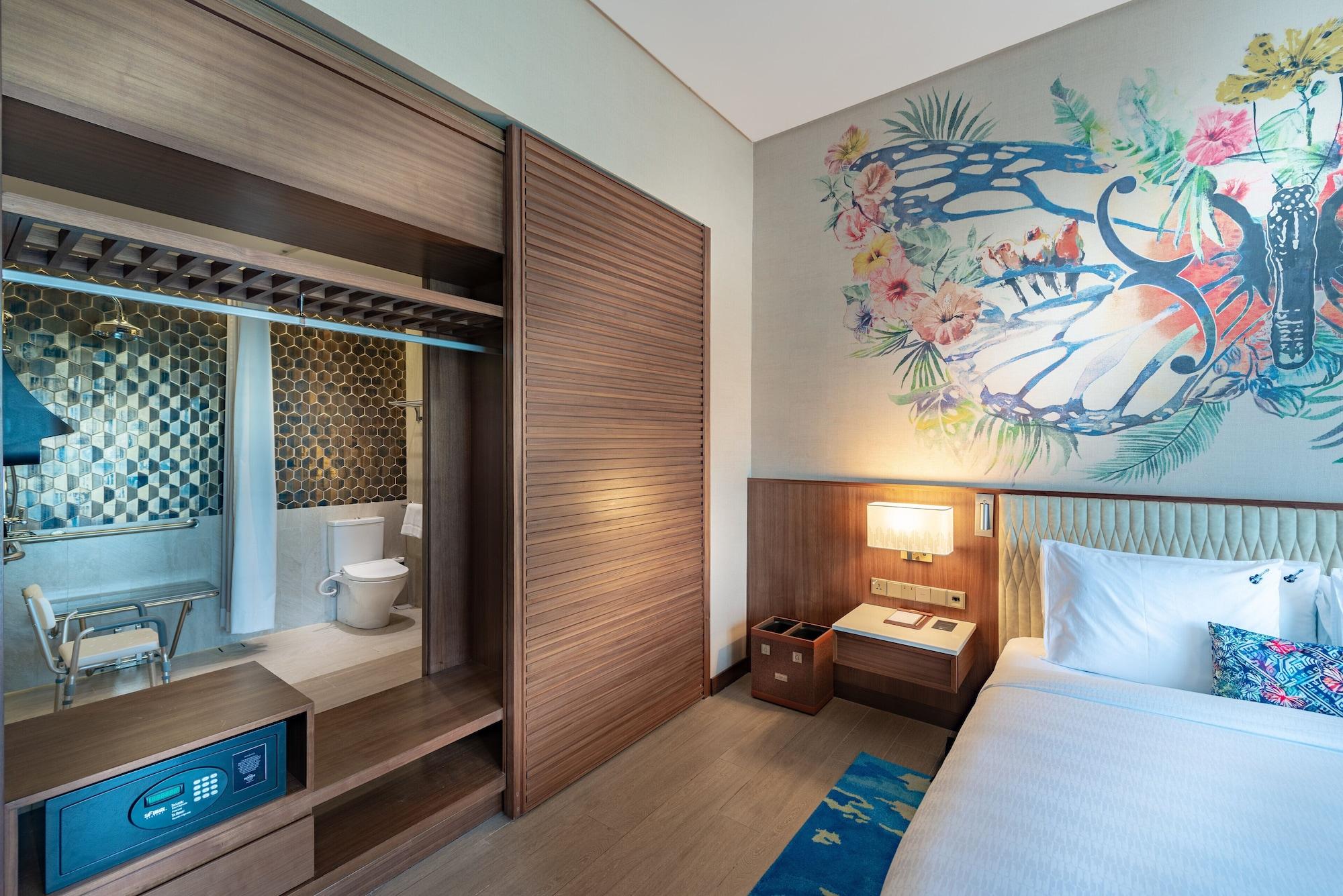 Hard Rock Hotel Desaru Coast מראה חיצוני תמונה Deluxe Room