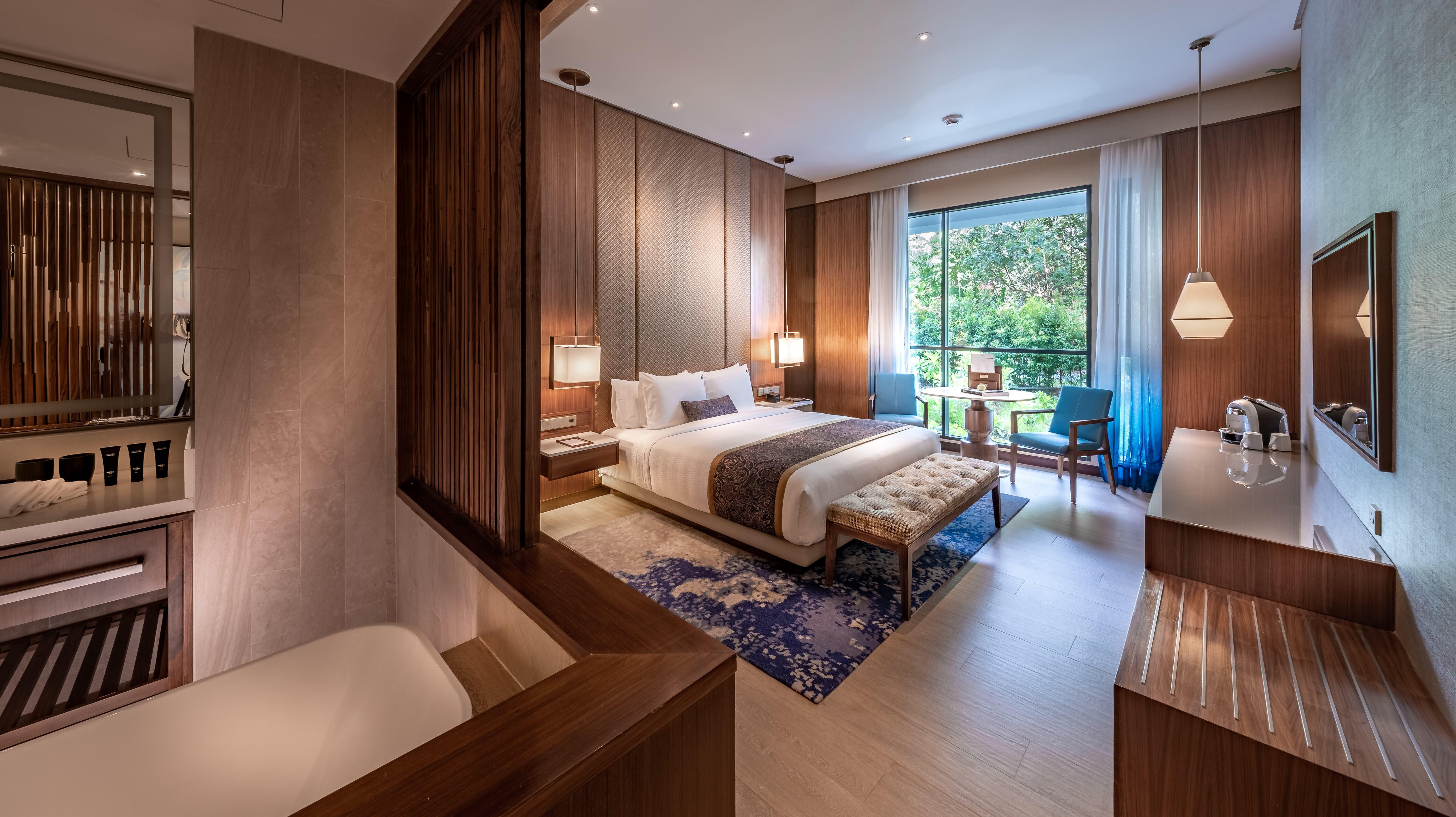 Hard Rock Hotel Desaru Coast מראה חיצוני תמונה Deluxe Room