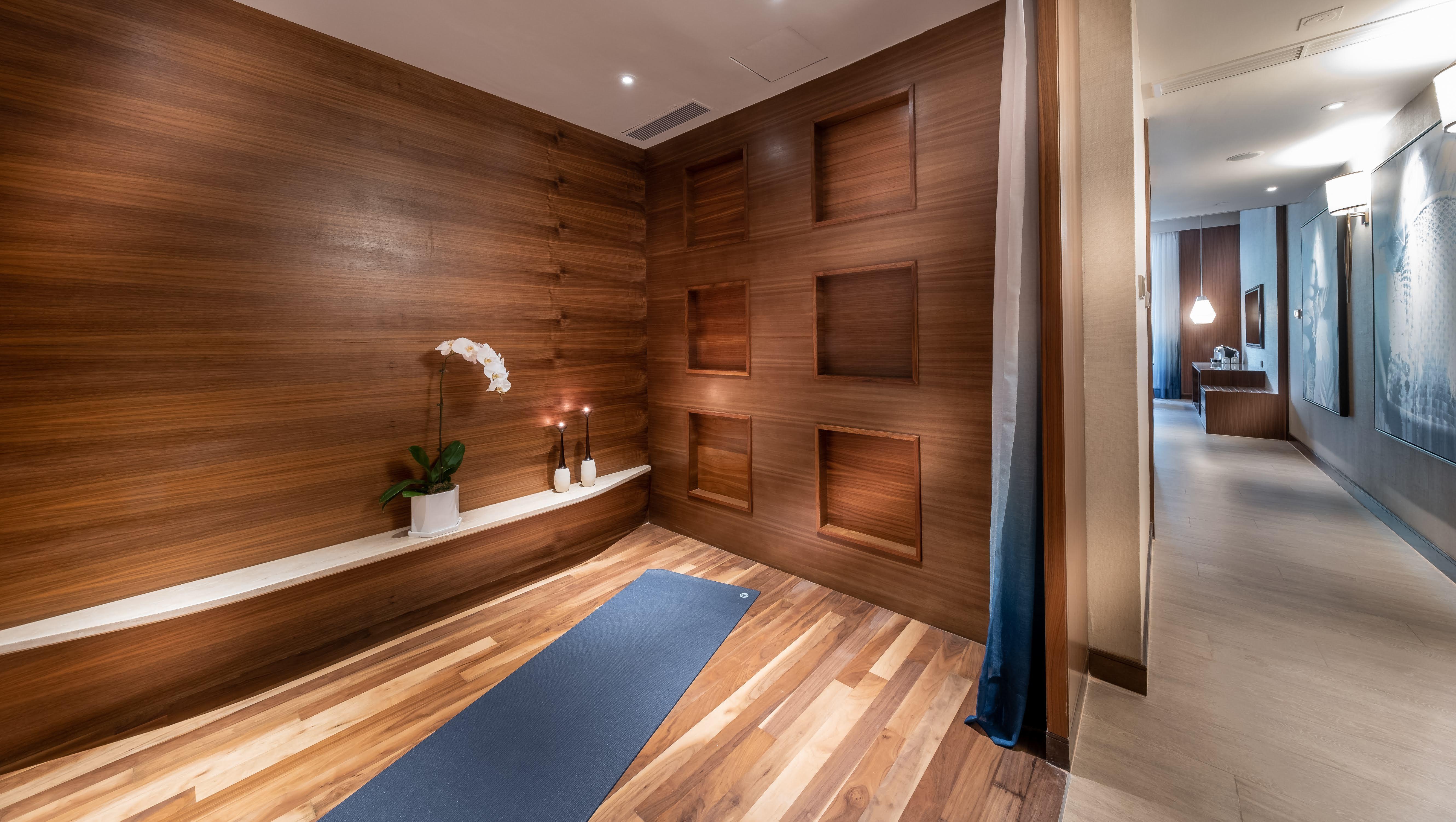 Hard Rock Hotel Desaru Coast מראה חיצוני תמונה The meditation room at the Four Seasons Hotel, London