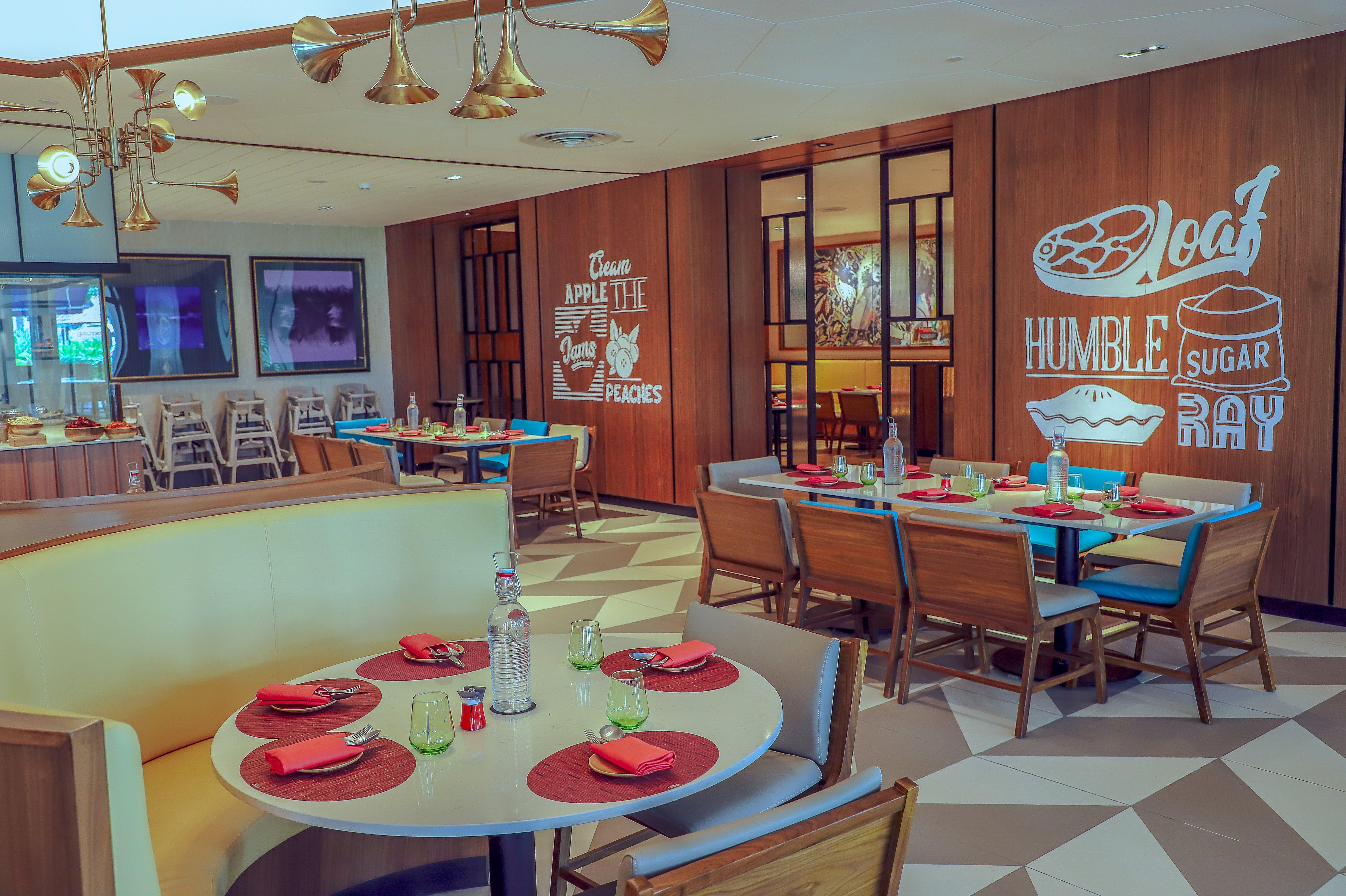 Hard Rock Hotel Desaru Coast מראה חיצוני תמונה Humble Sugar