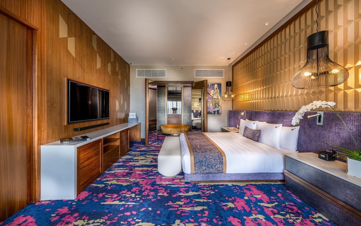 Hard Rock Hotel Desaru Coast מראה חיצוני תמונה Deluxe Suite