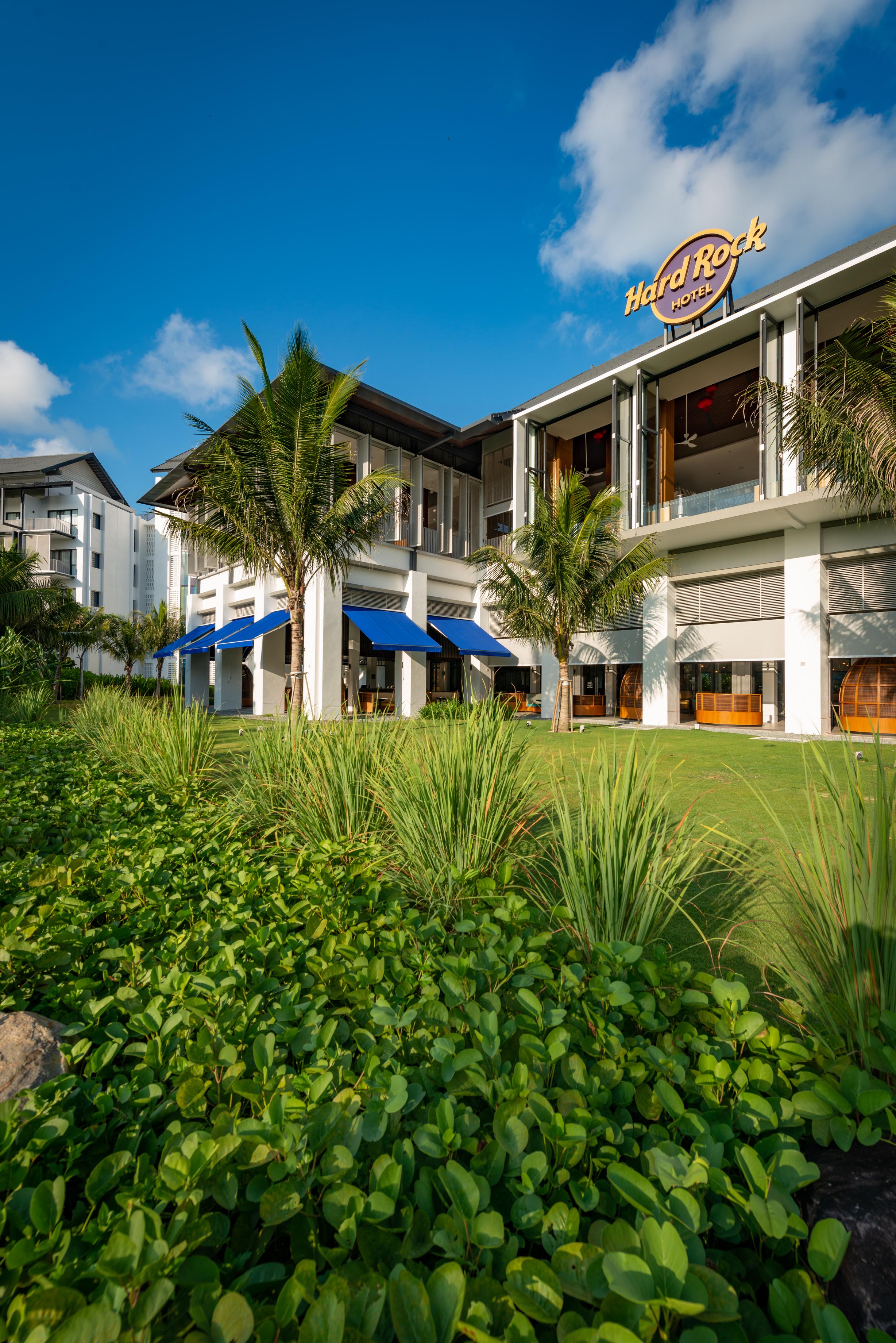 Hard Rock Hotel Desaru Coast מראה חיצוני תמונה The Village