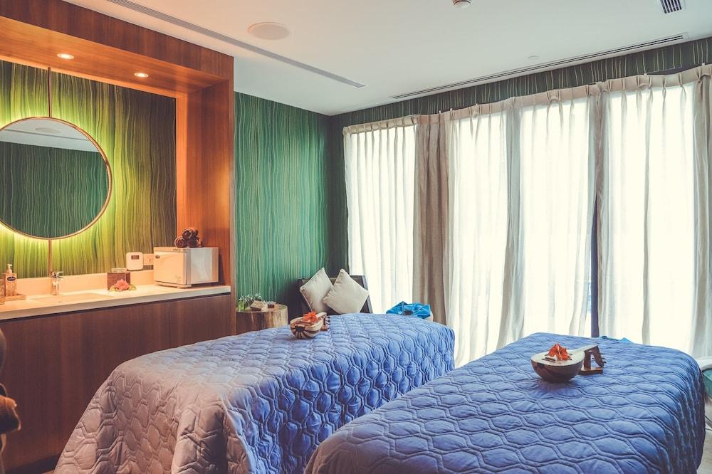 Hard Rock Hotel Desaru Coast מראה חיצוני תמונה Spa at The Oberoi, Mumbai